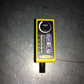 Banner sensor, Q60BB6AF2000Q,