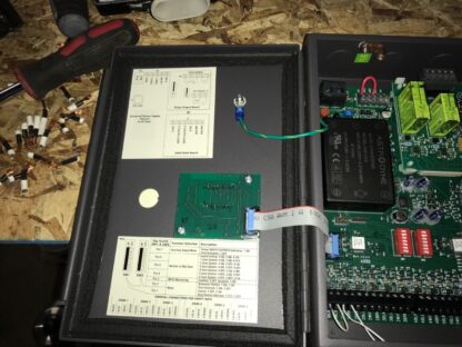 STI-Control, #MO6AC-0010, #43938-0010, 100-240vac, With warranty - Image 9