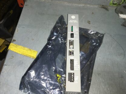 Allen Bradley 1785-KA5P/B, REV J01, Stand-alone panel-mount DH+/DH485 Gateway