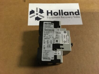 Allen Bradley 140M-C2E-B10, SER-C, Motor starter, KP-248 - Image 2