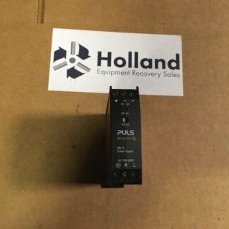PULS Mini line power supply, ML15.051, AC 100-240V, 5-5.5V, 5V 3A, KP-251