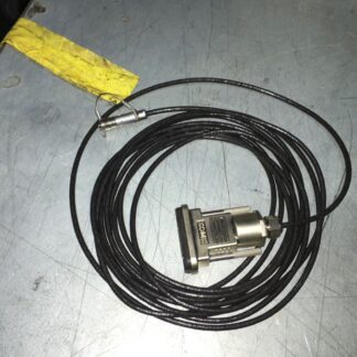 Kistler cable, 18000398, conec,  1457A1ASP, FA 1051954 I= 10.5m