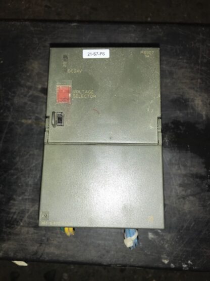 Siemens Plc, #307-1EA00-0AA0, Free Shipping To Lower 48, With warranty.