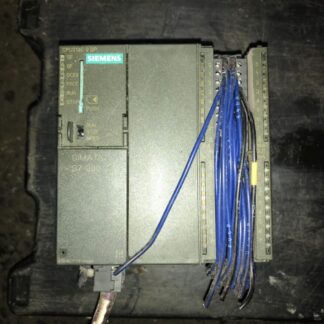 Siemens Plc, #313-6CF03-0AB0, Free Shipping To Lower 48, With warranty.