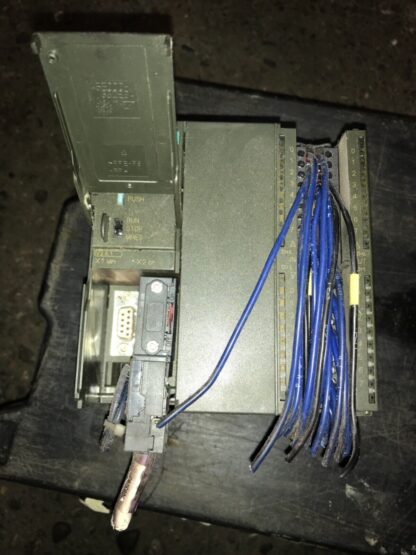 Siemens Plc, #313-6CF03-0AB0, Free Shipping To Lower 48, With warranty. - Image 4