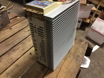 Panasonic AC Servo Driver, #DV80X200LB5B, input-200v, out 2kw, encoder 2500 - Image 4