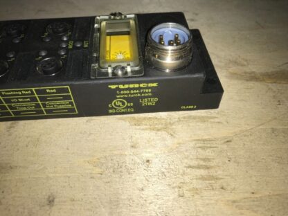 TURCK, #21W2, FREE SHPPING to lower 48, With Warranty - Image 2
