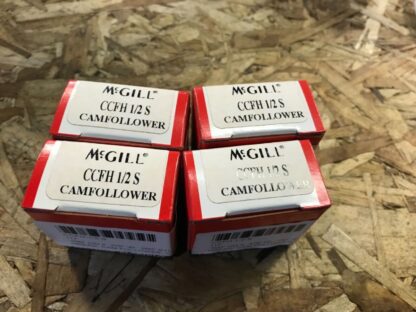 Lot of 4-Mcgill-bearing, #CCFH 1/2S, FREE SHPPING to lower 48, NEW OTHER!