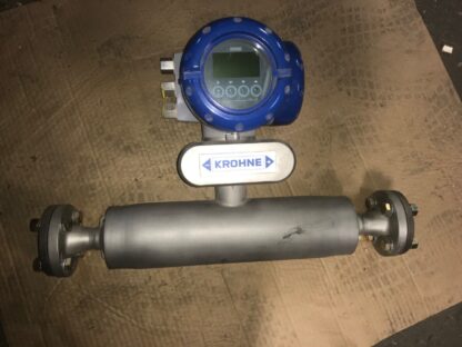 KROHNE Flow Meter, #CG32011100, #1300C S151,  With Warranty
