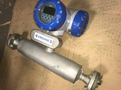 KROHNE Flow Meter, #CG32011100, #1300C S151,  With Warranty - Image 3