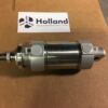 FESTO metric bore 63mm bore round cylinder 40mm stroke, DSNU-63-40-P-A, KP-268