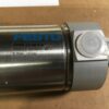 FESTO metric bore 63mm bore round cylinder 40mm stroke, DSNU-63-40-P-A, KP-268 - Image 2