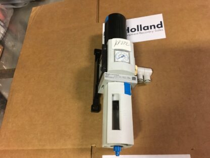 FESTO lockable regulator head, MS6-LFR-1/2-D7-E-R-M-AS, KP-272