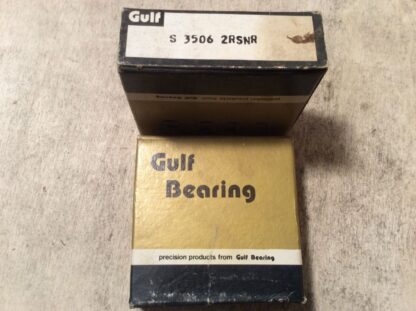 2-GULF, bearings , #S 3506 2RSNR, FREE SHPPING to lower 48, NEW OTHER! - Image 2