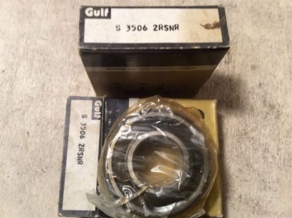 2-GULF, bearings , #S 3506 2RSNR, FREE SHPPING to lower 48, NEW OTHER! - Image 3