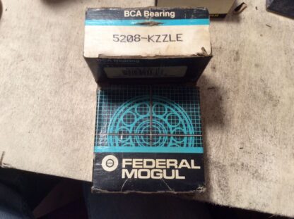 2-FEDERAL MOGUL ,bearings #5208-KZZLE, FREE SHPPING to lower 48, NEW OTHER! - Image 3