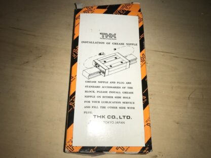 THK Block, #GSR35T SS, Free Shipping To Lower 48, With Warranty ,NEW OTHER! - Image 2