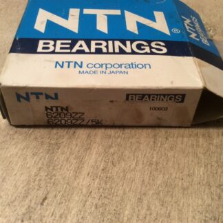 NTN  Bearing, #6209ZZ, FREE SHPPING to lower 48, NEW OTHER!