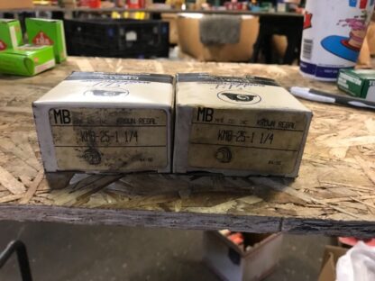 LOT OF 2-MB-bearing, #KMB-25-1 1/4 , FREE SHPPING to lower 48, NEW OTHER! - Image 3