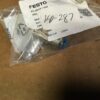 FESTO piloted non return valve, HGL-1/8-QS-6, KP-287 - Image 2
