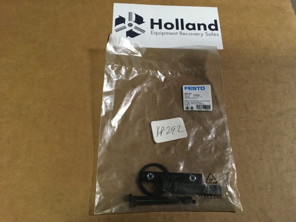 FESTO module connector, MS6-MV1, 8119204, KP-292