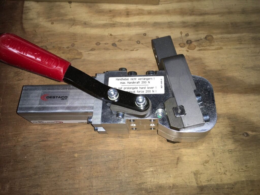 Destaco Clamp, 82L2G-20300H0B1, NIB - Image 5