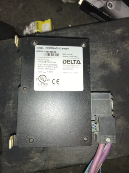 DELTA Control #RMC100-QST2-PROFI, Free Shipping to lower 48, With warranty. - Image 2