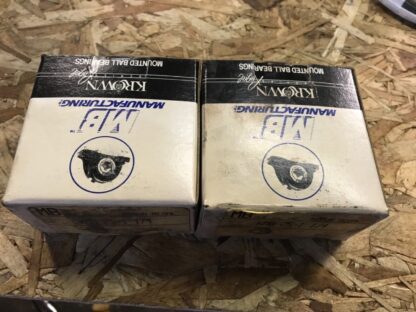 LOT OF 2-MB-bearing, #KMB-25-1 1/4 , FREE SHPPING to lower 48, NEW OTHER! - Image 2