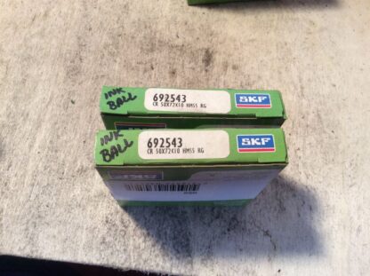 2-SKF -Bearing, #692543 ,FREE SHPPING to lower 48, NEW OTHER!
