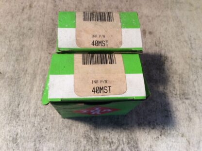 2-INA- Bearing, #40MST ,FREE SHPPING to lower 48, NEW OTHER!