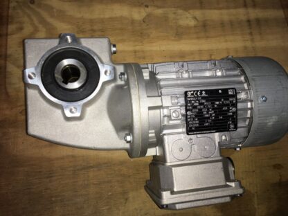 NORD 1/4hp gearmotor, 230/460v, 1SMID40AF-63L/4CUS - Image 3