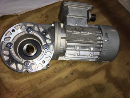 NORD 1/4hp gearmotor, 230/460v, 1SMID40AF-63L/4CUS - Image 5
