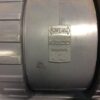Chemtrol NIBCO Ball Valve 4", S45TB E, socket TB, 150psi @ 73deg, w/ 6" sch-80 - Image 2