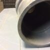 Chemtrol NIBCO Ball Valve 4", S45TB E, socket TB, 150psi @ 73deg, w/ 6" sch-80 - Image 5