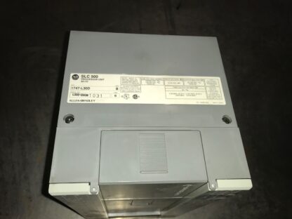 Allen-Bradley, SLC-500, #1747-L30D, SER-B, FRN-6, With Warranty - Image 4