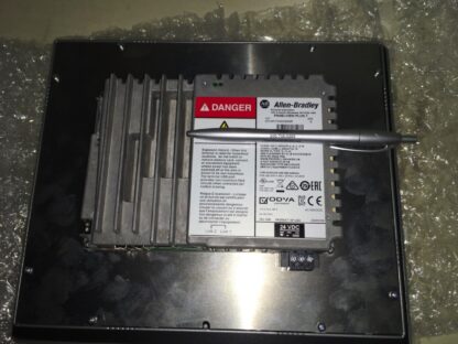 Allen Bradley PanelView Plus 7, NNB, 2711P-T10C22D9P, still has plastic on it - Image 5