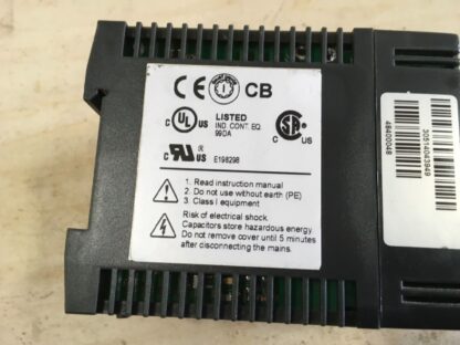 Rhino Automation Direct Industrial Power Supply PSP24-120S, (120W), 100-240v - Image 2