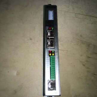 LinMot Ethernet IP drive, C1250-IP-XC-1S-000, JR-104