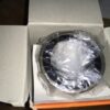THK 40mm compact flanged double linear bushing, NIB - Image 2