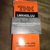 THK 40mm compact flanged double linear bushing, NIB - Image 3