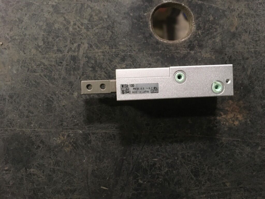 SMC small cylinder, MIS8-10D, NOS, KP-111