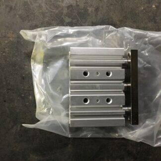 SMC 20mm guided actuator, MGPM20-20Z, NOS,  KP-115