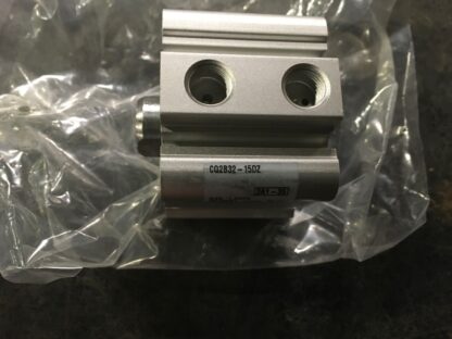 SMC 32mm bore 15mm stop, CQ2B32-15DZ, NOS,  KP-116