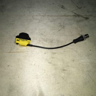 Banner photo electric sensor, QS18VP6LPQ5, NNB, 10-30vdc, JR-101