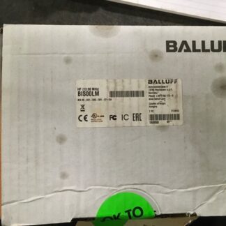 BALLUFF, BIS M-451-045-001-07-S4, NOS,  KP-117