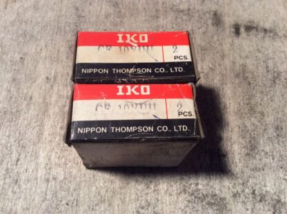 2 in box and lot 2 -IKOBearings #CF 10 VUU ,FREE SHPPING to lower 48, NEW OTHER!