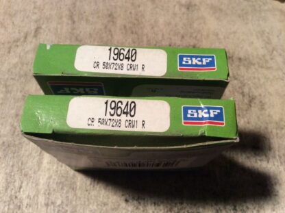 2-SKF ,Bearings #19640 ,FREE SHPPING to lower 48, NEW OTHER!