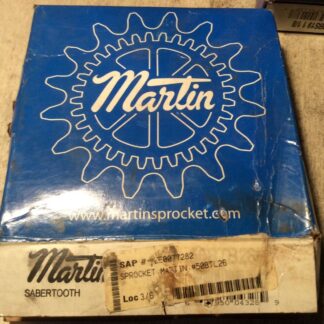 MARTIN sprocket #50BTL26, FREE SHPPING to lower 48, NEW OTHER!