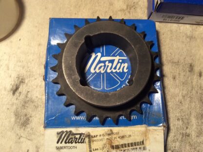 MARTIN sprocket #50BTL26, FREE SHPPING to lower 48, NEW OTHER! - Image 4