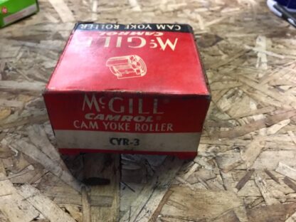 McGILL-bearing, #CYR-3 , FREE SHPPING to lower 48, NEW OTHER!